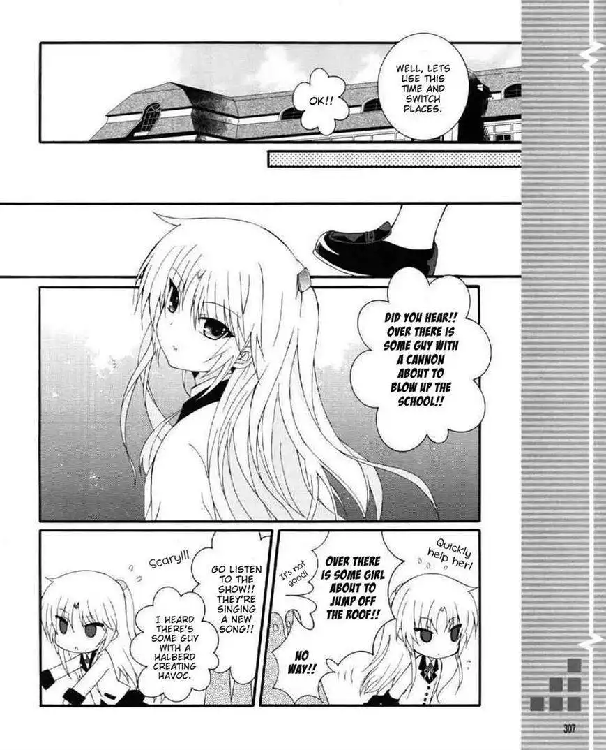 Angel Beats! - Heaven's Door Chapter 27 12